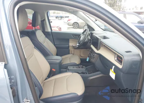 2025 Ford Maverick Lariat z USA, uszkodzony, nr VIN 3FTTW8SA0SRB64772